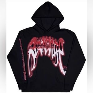 Revenge Metallica hoodie